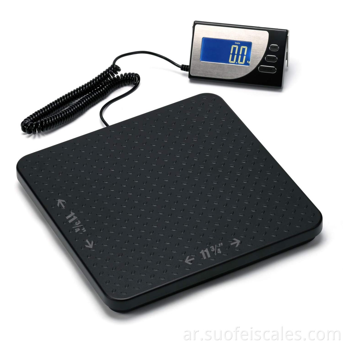 SF-884 200kg/50g LCD Display Digital Postal Scale